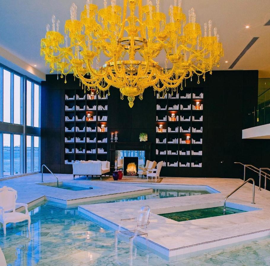 Appartamento Sun&Sea IconBrickell Unit Miami Esterno foto