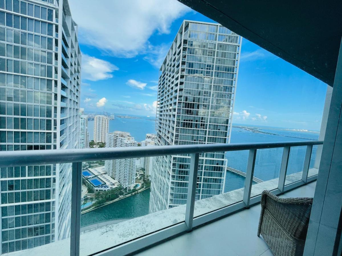 Appartamento Sun&Sea IconBrickell Unit Miami Esterno foto