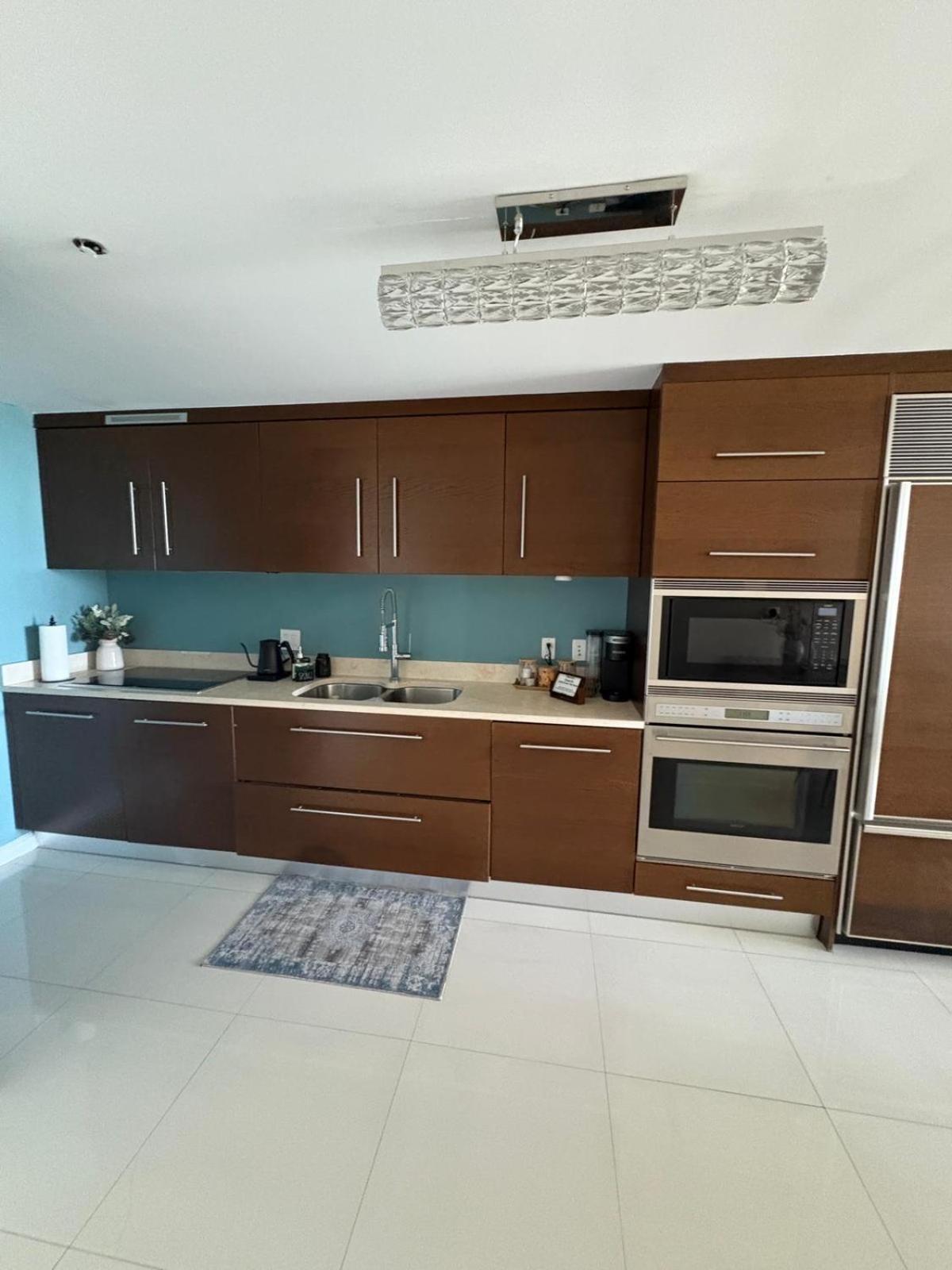Appartamento Sun&Sea IconBrickell Unit Miami Esterno foto