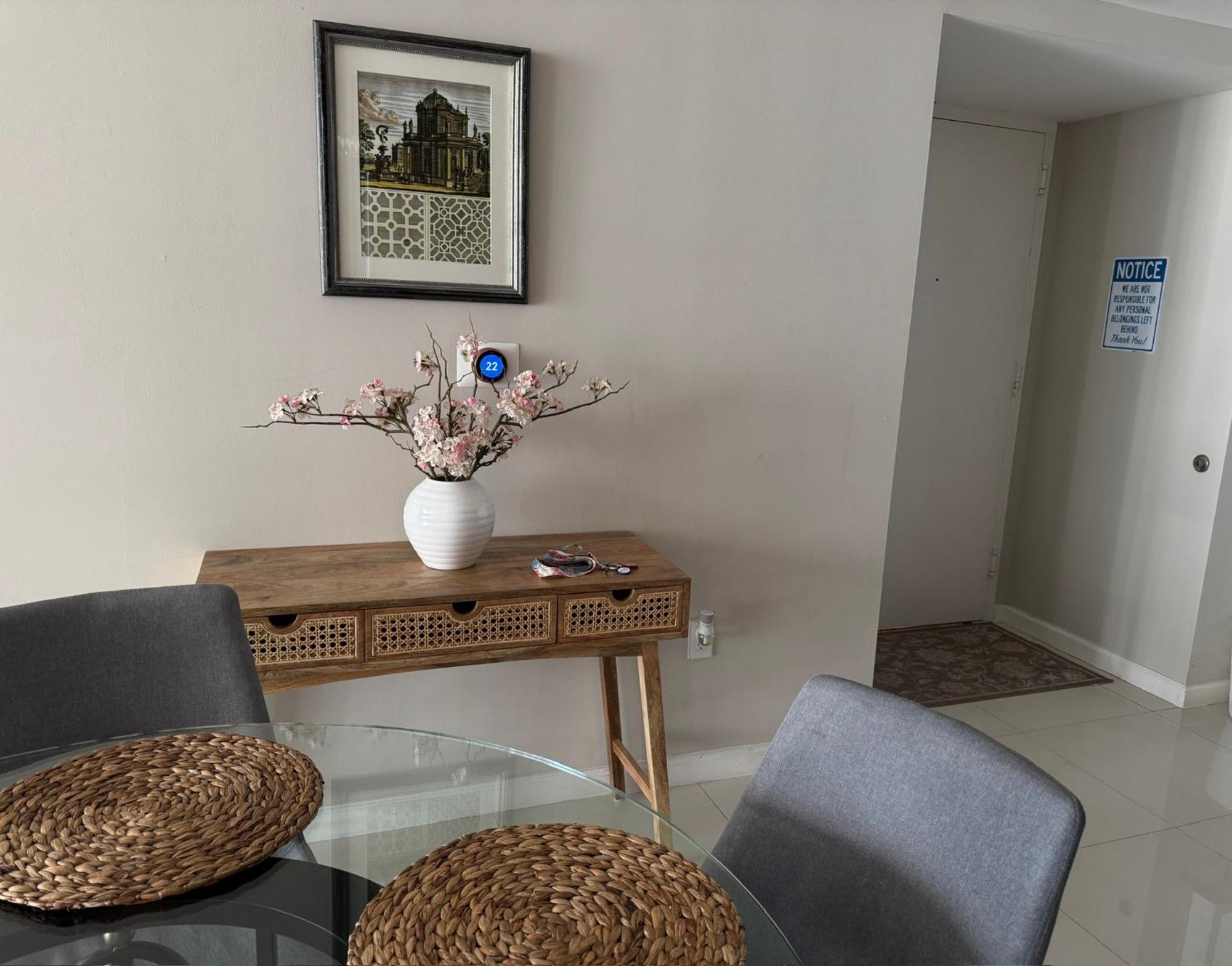 Appartamento Sun&Sea IconBrickell Unit Miami Esterno foto